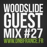 Guest Mix DnB France #27 / Mixed by Woodslide