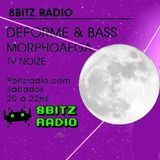 Deforme & Bass #33, at 8Bitz Radio