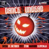Live @ Dance Of The Undead (31.10.2012, Štuk, Maribor)