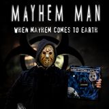 Mayhem Man - When Mayhem Comes To Earth! (Mayhem Techno DJ Mix) - www.mayhemman.tk