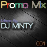 Basic Promo Mix 004 - Mixed By DJ Minty