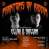 Quan & Von - Grime B2B Mix @Phantoms Of Riddim (Cakeshop Seoul 12.18.2015)