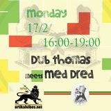 UNITY SESSIONS: Med Dred