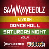 Sammy Needlz LiVE! On "Dancehall Saturday Night" Vol. 4 // March 2014