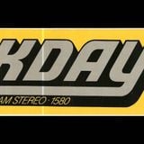 KDAY 1580 AM - Traffic Jam Mix - Tony G and Craig Mack