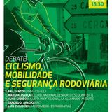 2º Debate Estrada Viva: "CICLISMO, MOBILIDADE E SEGURANÇA RODOVIÁRIA"