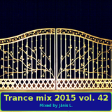 Trance mix 2015 vol. 42