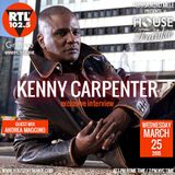 HOUSE OF FRANKIE GUEST KENNY CARPENTER + GUEST MIX ANDREA MAGGINO