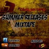BLAYA RED SUMMER RELEASES MIXTAPE - Mixed By Rusty Mustard