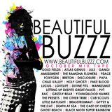 Beautiful Buzzz - October 2012 Mix