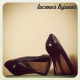 +tacones lejanos