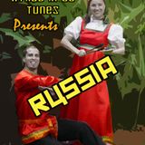 Around the World In 80 Tunes presents Russia