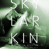 TWR #188 w/c 05.03.14, SKY LARKIN in SESSION