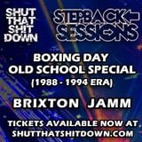 Tango B2B Madcap & MC Moose - recorded Live @ STSD Presents Stepback Sessions 01/08/14