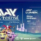 Jay Lumen - Live @ Far Away Festival Club Hebraica Lima (Peru) 2013.07.28.
