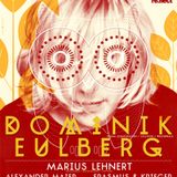 Livesets Archive: Dominik Eulberg @ Club Lehmann - Stuttgart (15-03-2014) 5hours
