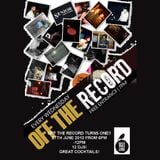 Off The Record - 1st Birthday 27th June 2012 - K15