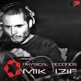 Physical Podcast V4.001 Mik izif Deejay Set Techno & Efx