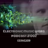 EMW Podcast #002 - Izinger