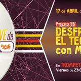 En clave de litro radio show 09 - Minimized music especial + Dj set 1101 b2b Dsx