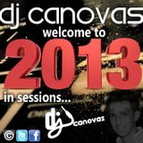 WELCOME TO 2013 | DJ Canovas
