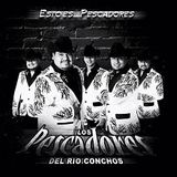 y esto es pescadores del rio concho 2014