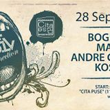 Andre Crash & Laso - Dj Set @ Danceradio Connection (28-09-2013)