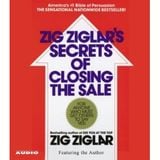 Zig Ziglar's "Secrets of Closing the Sale" - Voice Inflection and "Price" vs "Cost"