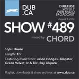 DUB:fuse Show #489 (August 4, 2012)