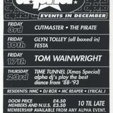 Tom Wainwright Alpha KU Club 17th Dec 1993