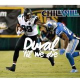 Jags vs Lions Player Warm Up Mix