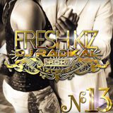 Mixtape DJ RADIKAL Paris FRESH KIZ N°13