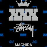 DJ O.D. - 『Stussy Machida Chapt 5th Anniversary Party』 2010.4.4 at Machida Vox