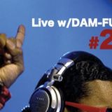 Music Is My Sanctuary Podcast #27 (w/ Dam Funk)