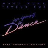 Daft Punk ft Pharrell Williams - Lose Yourself to Dance (Dj Favour Club RMX)