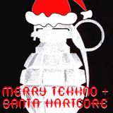 The Speed Freak @ Nordcore - Merry Techno + Santa Hartcore (16-12-1994)
