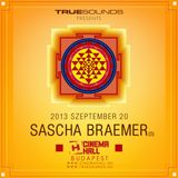 fundacion - Truesounds presents Sascha Breamer warm up mix