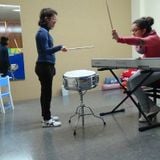 Ser Estudiantes / 10-07-2015 / Invitada María Luisa Martens del Postgrado de Musicoterapia ULA