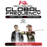 Global Frequency Radio: Oliver Schmitz & Micah the Violinist 7/26/13