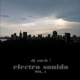 electro sonido vol.1 (Deep House - Tech House)