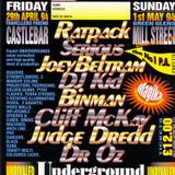 Joey Beltram - Live @ Vengeance 4 - Jet Centre Coleraine - 30-4-1994