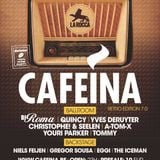 dj A-Tom-X @ La Rocca - Cafeina retro 12-12-2015