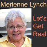 Pastor Joseph Anthony Schroeder on Let's Get Real with Merienne Lynch