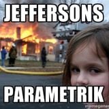 Jeffersons Parametrik