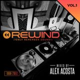 Rewind vol.1 by Alex Acosta