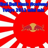 Red Bull Music Academy Tokyo mini mix 2011