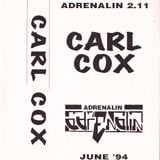 Carl Cox Live At Adrenalin June 1994 Southampton University