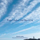 Yoga Under The Sky 20140511