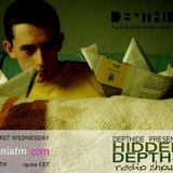 Depthide - Hidden Depths 007 Incl Tomasz Murawski Guestmix