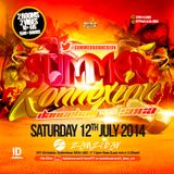 #SummerKonnexion - Dancehall Meets Soca Mix CD